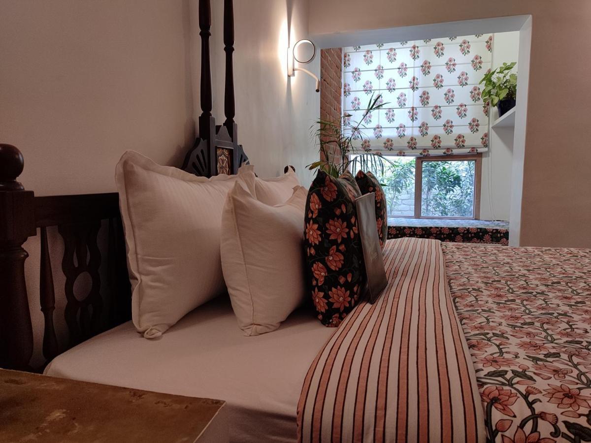 Mukam, Boutique Homestay Jaipur Luaran gambar