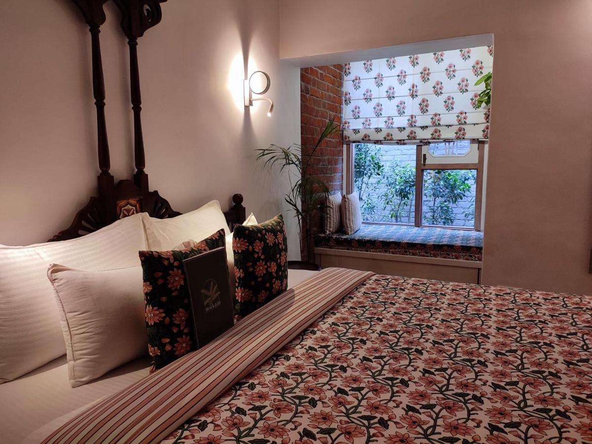 Mukam, Boutique Homestay Jaipur Luaran gambar