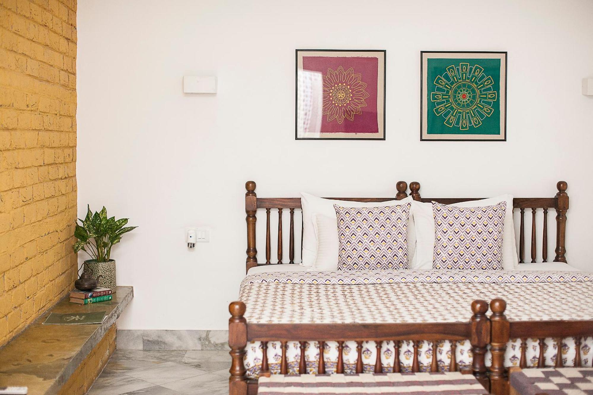 Mukam, Boutique Homestay Jaipur Luaran gambar